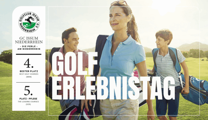 Golfclub Issum Niederrhein, Magic Move, Michael Goerden